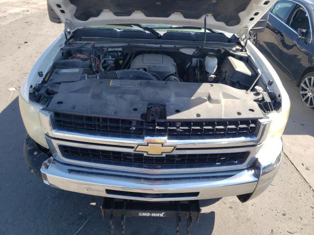Photo 7 from auction – 2008 CHEVROLET SILVERADO with VIN 1GCHK29K88E153978