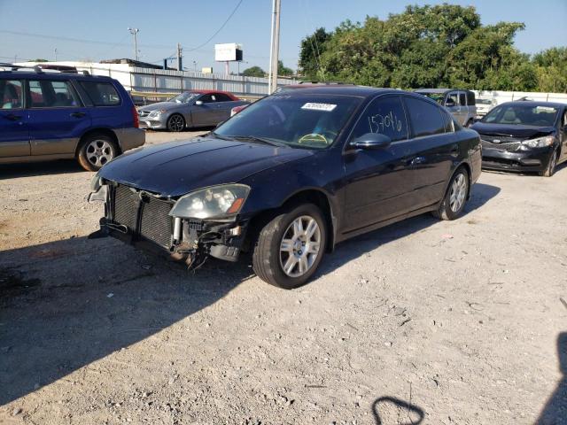 Photo 2 from auction – 2005 NISSAN ALTIMA S with VIN 1N4AL11D05N404919