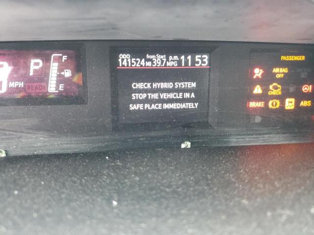 Photo 8 from auction – 2015 TOYOTA PRIUS C with VIN JTDKDTB36F1104050
