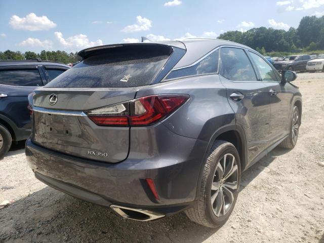 Photo 4 from auction – 2018 LEXUS RX 350 BAS with VIN 2T2ZZMCA7JC115626