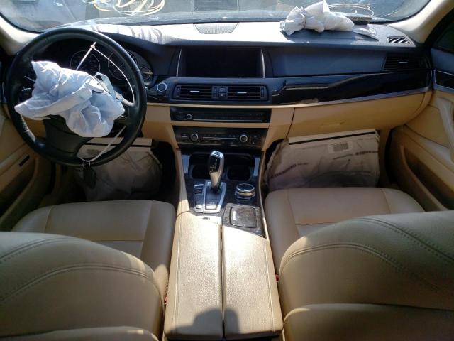 Photo 9 from auction – 2014 BMW 528 XI with VIN WBA5A7C54ED616851