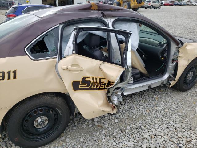 Photo 9 from auction – 2014 CHEVROLET IMPALA LIM with VIN 2G1WD5E34E1178576