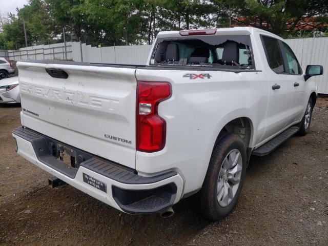 Photo 4 from auction – 2019 CHEVROLET SILVERADO with VIN 3GCPYBEH7KG148534
