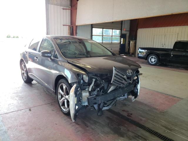 TOYOTA VENZA 2011 with VIN 4T3BK3BB8BU064112 - Photo from auction