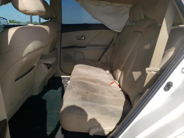 Photo 6 from auction – 2013 TOYOTA VENZA LE with VIN 4T3BK3BBXDU074143