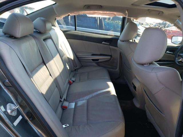 Photo 6 from auction – 2010 HONDA ACCORD EXL with VIN 1HGCP3F82AA004040