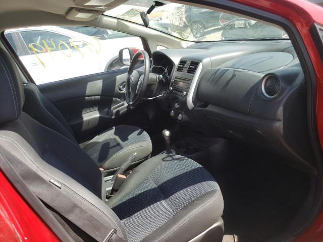 Photo 5 from auction – 2014 NISSAN VERSA NOTE with VIN 3N1CE2CP3EL403714
