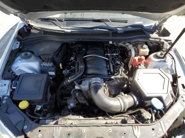 Photo 7 from auction – 2014 CHEVROLET SS with VIN 6G3F15RW1EL958407
