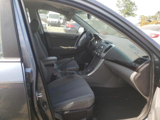 Photo 5 from auction – 2009 HYUNDAI SONATA GLS with VIN 5NPET46CX9H553003