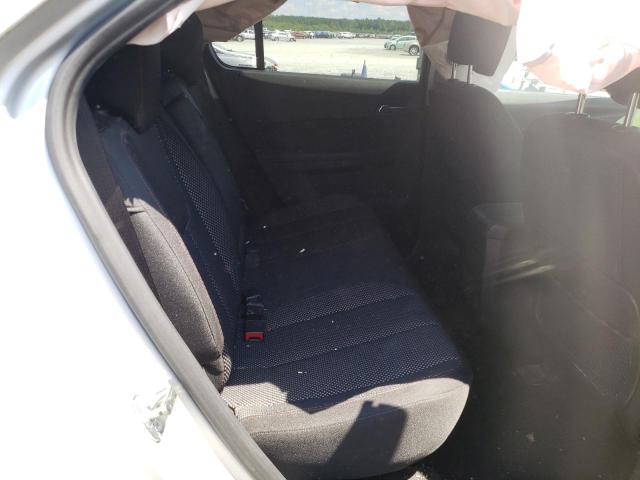 Photo 6 from auction – 2013 CHEVROLET EQUINOX LT with VIN 2GNALDEK0D6387764