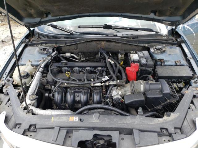 Photo 7 from auction – 2011 FORD FUSION SE with VIN 3FAHP0HA4BR218348