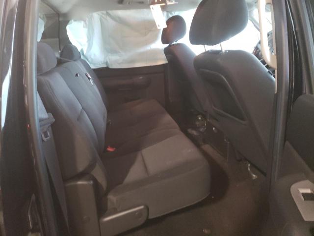 Photo 6 from auction – 2011 CHEVROLET SILVERADO with VIN 3GCPKSE33BG102270