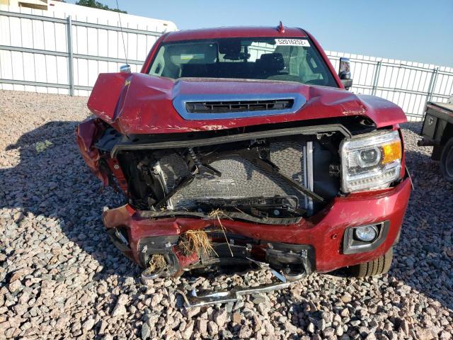 Photo 9 from auction – 2019 GMC SIERRA with VIN 1GT42WEY5KF171484