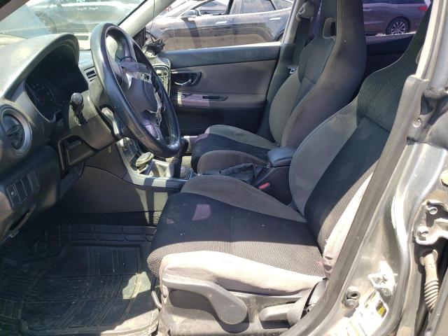 Photo 5 from auction – 2007 SUBARU IMPREZA WR with VIN JF1GD74667G508037