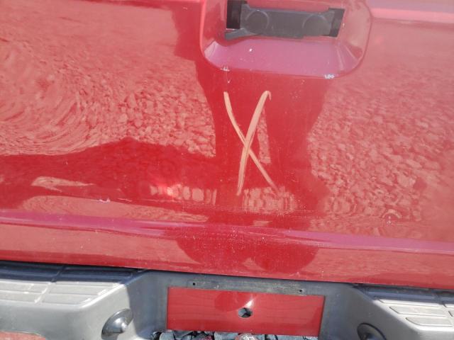 Foto 6 de la subasta – 2001 FORD RANGER con VIN 1FTYR10U51PB66976
