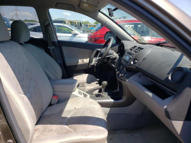 Photo 5 from auction – 2012 TOYOTA RAV4 with VIN 2T3BF4DV1CW235057
