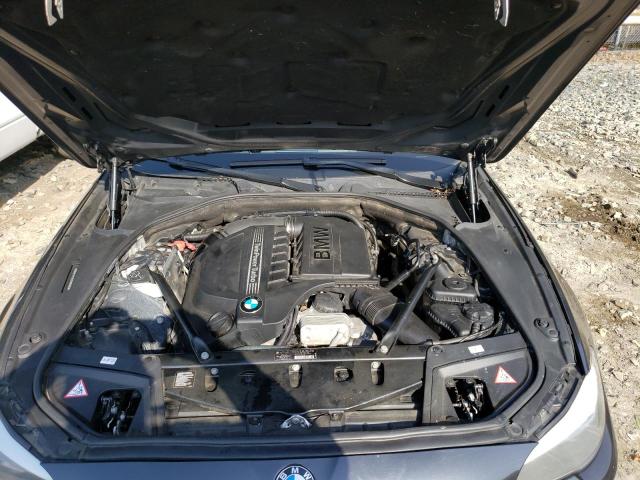 Photo 7 from auction – 2013 BMW 535 XI with VIN WBAFU7C53DDU66886
