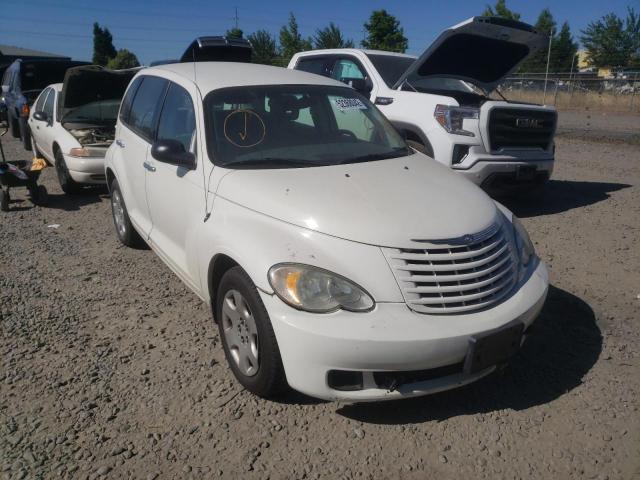 CHRYSLER PT CRUISER 2008 with VIN 3A8FY48B08T227504 - Photo from auction