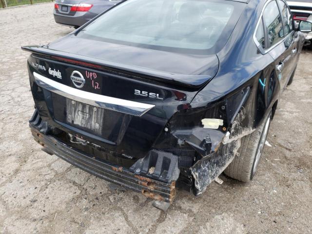 Photo 9 from auction – 2015 NISSAN ALTIMA 3.5 with VIN 1N4BL3AP4FC112343