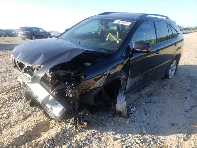 Photo 2 from auction – 2006 LEXUS RX 330 with VIN 2T2GA31U46C045807