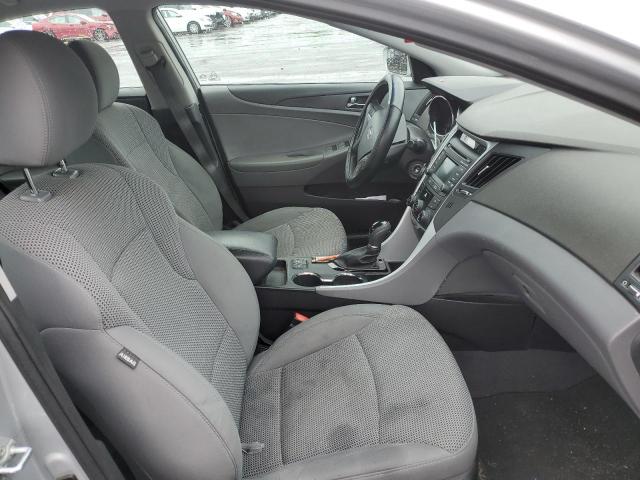Photo 5 from auction – 2014 HYUNDAI SONATA GLS with VIN 5NPEB4AC3EH844589