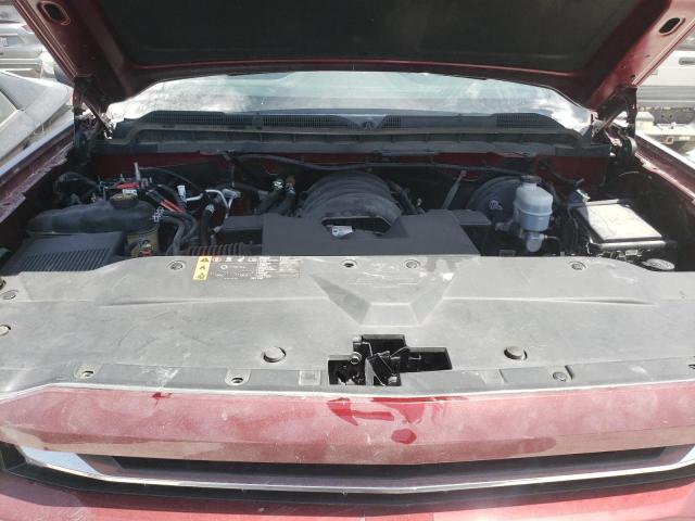 Photo 7 from auction – 2018 CHEVROLET 1500 with VIN 3GCUKREC9JG638988