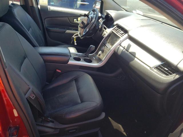 Photo 5 from auction – 2013 FORD EDGE SEL with VIN 2FMDK3JC6DBC37758