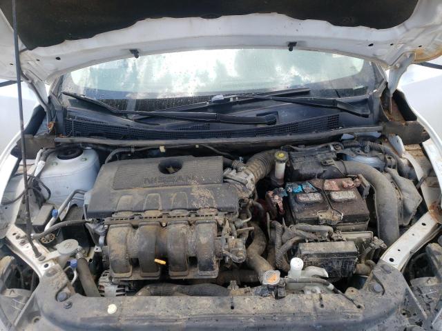 Photo 7 from auction – 2018 NISSAN SENTRA S with VIN 3N1AB7AP2JY239370