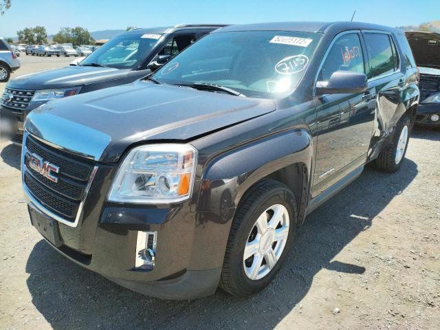 صورة رقم 2 من المزاد - 2015 GMC TERRAIN SL مع VIN 2GKALMEK6F6385176