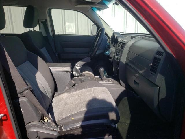 Photo 5 from auction – 2007 DODGE NITRO SXT with VIN 1D8GT28K57W684527