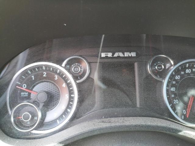 Photo 8 from auction – 2019 RAM 1500 BIG H with VIN 1C6RREFT9KN655752
