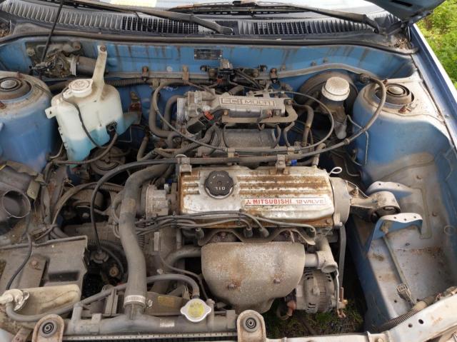 Photo 7 from auction – 1993 DODGE COLT with VIN JB3CA11A2PU052158