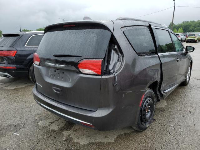 Photo 9 from auction – 2017 CHRYSLER PACIFICA T with VIN 2C4RC1BG8HR534878
