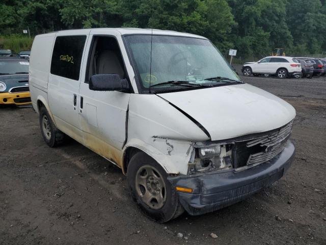 CHEVROLET ASTRO 2004 with VIN 1GCDM19X94B111099 - Photo from auction