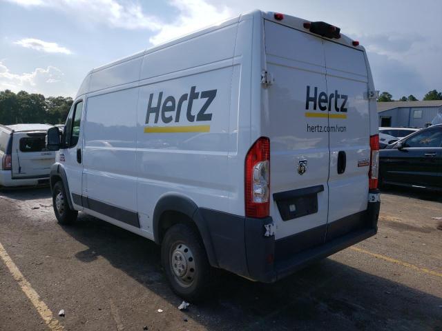 Photo 3 from auction – 2018 RAM PROMASTER with VIN 3C6TRVCGXJE138637