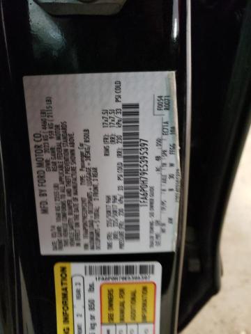 Photo 10 from auction – 2014 FORD FUSION SE with VIN 1FA6P0H79E5395397