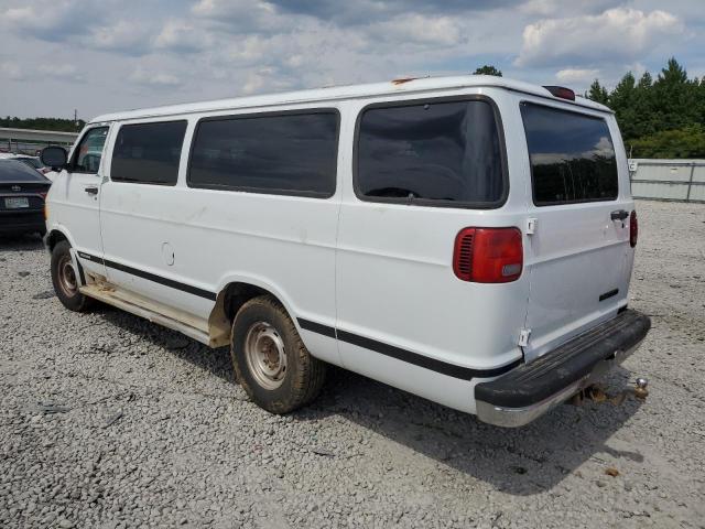 Photo 3 from auction – 2001 DODGE RAM WAGON with VIN 2B5WB35Z91K501278