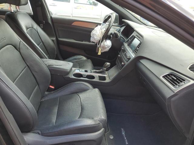 Photo 5 from auction – 2015 HYUNDAI SONATA SPO with VIN 5NPE34AB1FH137948