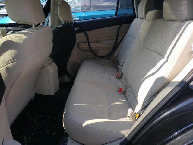Photo 6 from auction – 2014 SUBARU XV CROSSTR with VIN JF2GPACC7E8341380