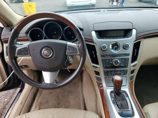 Photo 9 from auction – 2009 CADILLAC CTS with VIN 1G6DF577X90139925