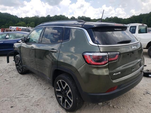 Photo 3 from auction – 2018 JEEP COMPASS LI with VIN 3C4NJDCB2JT463656