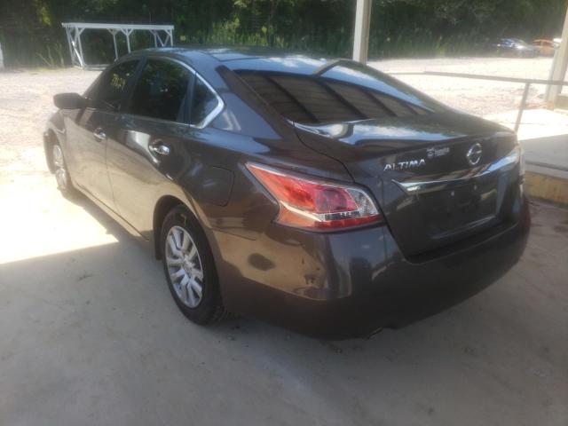 Photo 3 from auction – 2015 NISSAN ALTIMA 2.5 with VIN 1N4AL3AP6FC206199