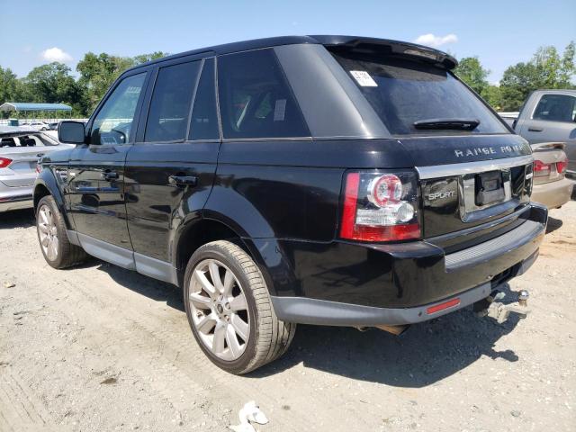 Photo 3 from auction – 2013 LAND ROVER RANGE ROVE with VIN SALSK2D4XDA778519