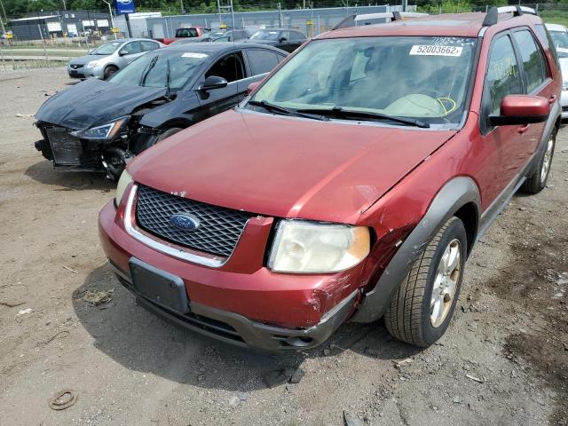 Photo 9 from auction – 2007 FORD FREESTYLE with VIN 1FMDK05147GA37479