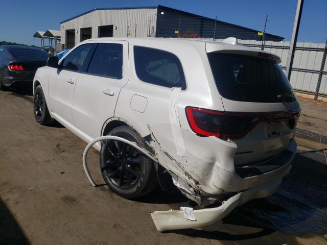 Photo 3 from auction – 2017 DODGE DURANGO R/ with VIN 1C4SDHCT8HC690348