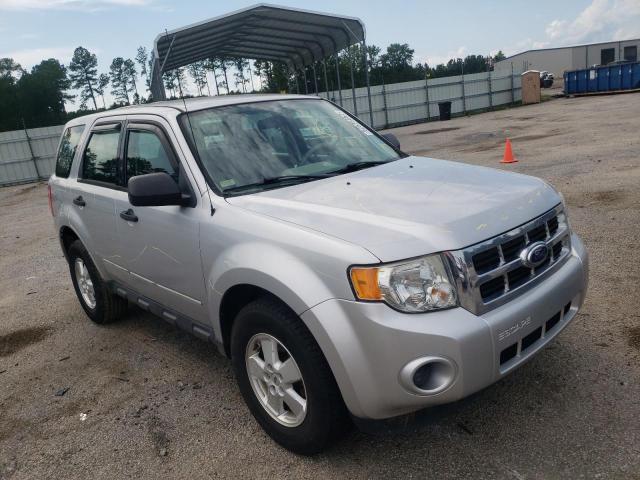 FORD ESCAPE XLS 2011 with VIN 1FMCU0C7XBKC59768 - Photo from auction