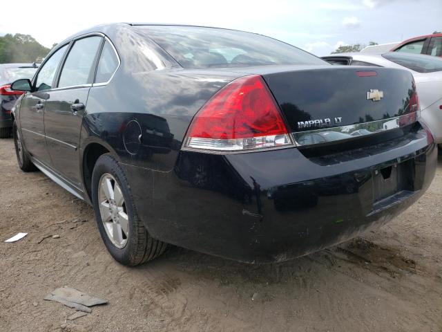 Photo 3 from auction – 2011 CHEVROLET IMPALA LT with VIN 2G1WG5EK2B1316870