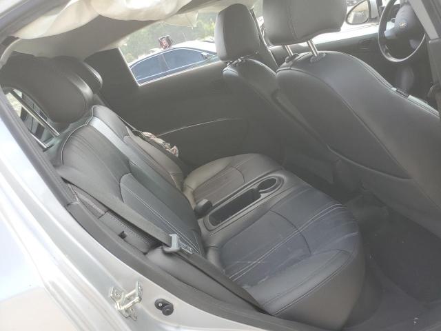Photo 6 from auction – 2014 CHEVROLET SPARK LS with VIN KL8CB6S90EC454303