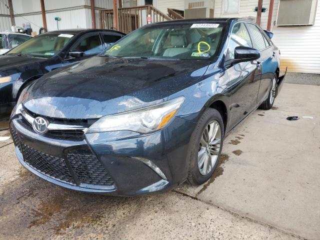 Photo 2 from auction – 2017 TOYOTA CAMRY LE with VIN 4T1BF1FK1HU304329