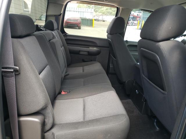 Photo 6 from auction – 2011 CHEVROLET 1500 SILVE with VIN 3GCPKSE38BG186375
